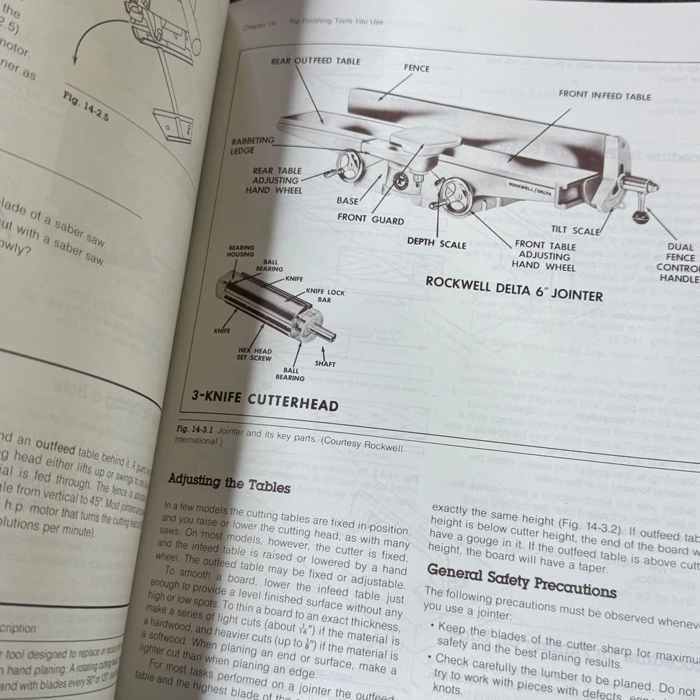 Residential Carpentry Book Mortimer Reed Construction Building Guide - Picture 7 of 8